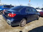 2005 Toyota Corolla Ce Blue vin: 1NXBR32E15Z443813