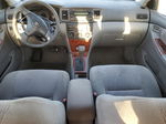 2005 Toyota Corolla Ce Silver vin: 1NXBR32E15Z451975