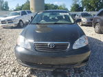 2005 Toyota Corolla Ce Black vin: 1NXBR32E15Z485317