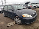 2005 Toyota Corolla Ce Черный vin: 1NXBR32E15Z493076