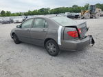 2005 Toyota Corolla Ce Gray vin: 1NXBR32E15Z544415