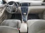 2005 Toyota Corolla Ce Gray vin: 1NXBR32E15Z544415