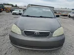 2005 Toyota Corolla Ce Gray vin: 1NXBR32E15Z544415