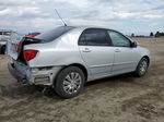 2005 Toyota Corolla Ce Silver vin: 1NXBR32E15Z544754