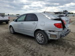 2005 Toyota Corolla Ce Silver vin: 1NXBR32E15Z544754