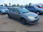 2005 Toyota Corolla Le Gray vin: 1NXBR32E15Z557133