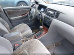 2005 Toyota Corolla Le Gray vin: 1NXBR32E15Z557133