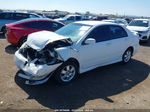 2005 Toyota Corolla S White vin: 1NXBR32E15Z567290