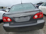 2008 Toyota Corolla Ce Серебряный vin: 1NXBR32E18Z027507