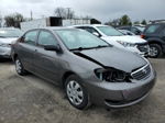 2008 Toyota Corolla Ce Silver vin: 1NXBR32E18Z027507