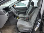 2008 Toyota Corolla Ce Silver vin: 1NXBR32E18Z027507