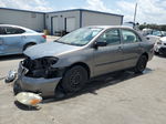 2008 Toyota Corolla Ce Серый vin: 1NXBR32E18Z029922