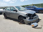 2008 Toyota Corolla Ce Gray vin: 1NXBR32E18Z029922