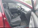 2008 Toyota Corolla S Red vin: 1NXBR32E18Z032030