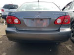 2008 Toyota Corolla Ce Серый vin: 1NXBR32E18Z037969