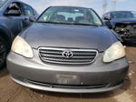 2008 Toyota Corolla Ce Серый vin: 1NXBR32E18Z037969