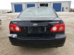 2008 Toyota Corolla Ce Black vin: 1NXBR32E18Z954670