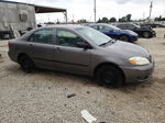 2008 Toyota Corolla Ce Gray vin: 1NXBR32E18Z962820