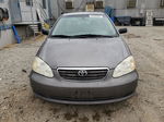 2008 Toyota Corolla Ce Gray vin: 1NXBR32E18Z962820