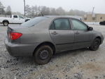 2008 Toyota Corolla Ce Charcoal vin: 1NXBR32E18Z981061