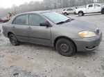 2008 Toyota Corolla Ce Charcoal vin: 1NXBR32E18Z981061