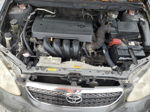 2008 Toyota Corolla Ce Charcoal vin: 1NXBR32E18Z981061