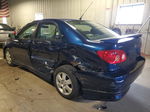 2008 Toyota Corolla Ce Blue vin: 1NXBR32E18Z981304