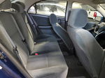 2008 Toyota Corolla Ce Blue vin: 1NXBR32E18Z981304