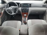 2008 Toyota Corolla Ce Silver vin: 1NXBR32E18Z994019