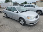 2008 Toyota Corolla Ce Silver vin: 1NXBR32E18Z994019