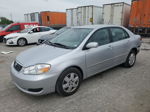 2008 Toyota Corolla Ce Silver vin: 1NXBR32E18Z994019