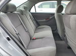 2008 Toyota Corolla Ce Silver vin: 1NXBR32E18Z994019