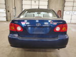 2003 Toyota Corolla Ce Синий vin: 1NXBR32E23Z021689