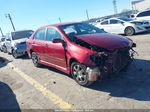 2003 Toyota Corolla S Red vin: 1NXBR32E23Z024480