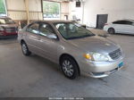 2003 Toyota Corolla Le Gold vin: 1NXBR32E23Z027654