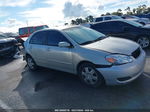 2003 Toyota Corolla Le Silver vin: 1NXBR32E23Z029629