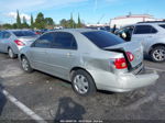 2003 Toyota Corolla Le Silver vin: 1NXBR32E23Z029629