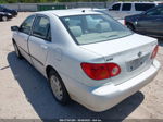 2003 Toyota Corolla Ce/s/le Белый vin: 1NXBR32E23Z037648