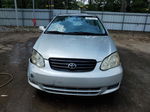 2003 Toyota Corolla Ce Серебряный vin: 1NXBR32E23Z040744