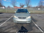 2003 Toyota Corolla Le Silver vin: 1NXBR32E23Z073730