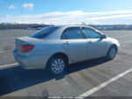 2003 Toyota Corolla Le Silver vin: 1NXBR32E23Z073730