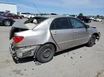 2003 Toyota Corolla Ce Beige vin: 1NXBR32E23Z089250