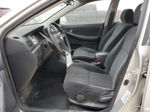 2003 Toyota Corolla Ce Silver vin: 1NXBR32E23Z099552