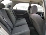 2003 Toyota Corolla Ce Silver vin: 1NXBR32E23Z099552