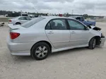 2003 Toyota Corolla Ce Silver vin: 1NXBR32E23Z099552