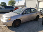 2003 Toyota Corolla Ce Gray vin: 1NXBR32E23Z136678