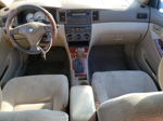 2003 Toyota Corolla Ce Gray vin: 1NXBR32E23Z136678