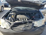 2003 Toyota Corolla Ce Gray vin: 1NXBR32E23Z140617