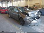 2003 Toyota Corolla Le Gray vin: 1NXBR32E23Z149172