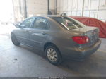 2003 Toyota Corolla Le Gray vin: 1NXBR32E23Z149172